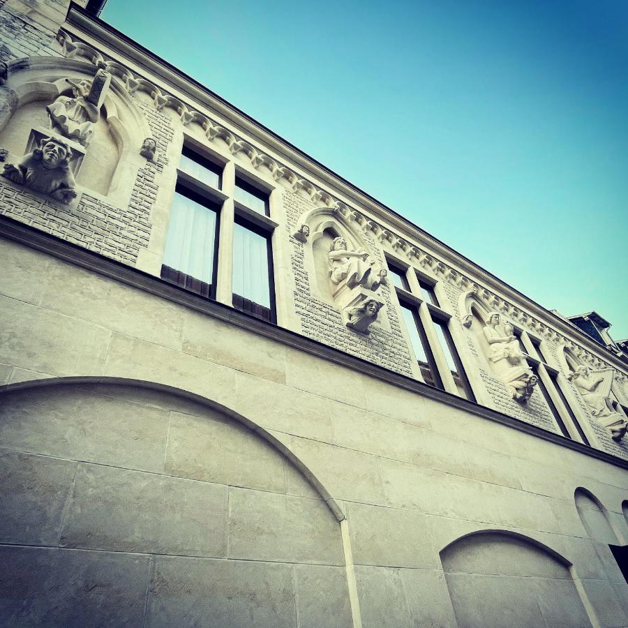 Studio Confort Calme Centre De Reims Boulevard De La Paix エクステリア 写真
