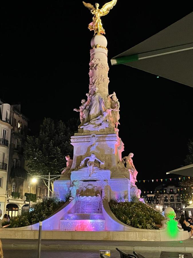 Studio Confort Calme Centre De Reims Boulevard De La Paix エクステリア 写真