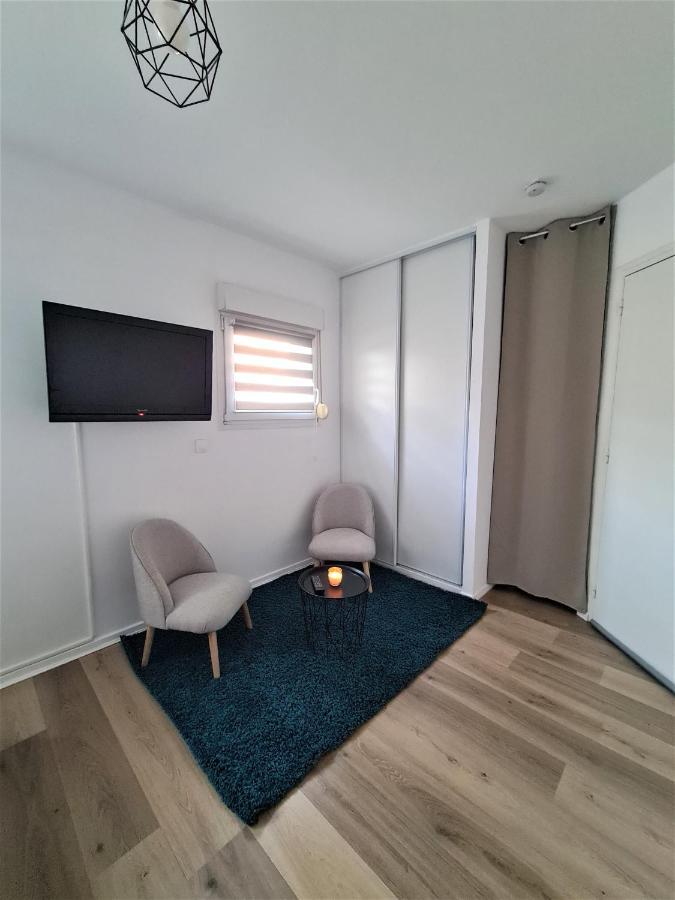 Studio Confort Calme Centre De Reims Boulevard De La Paix エクステリア 写真